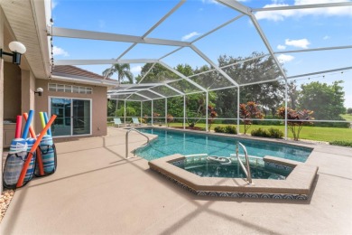 Looking for the perfect home in Sun City Center? This one truly on Caloosa Greens Executive Golf Course in Florida - for sale on GolfHomes.com, golf home, golf lot