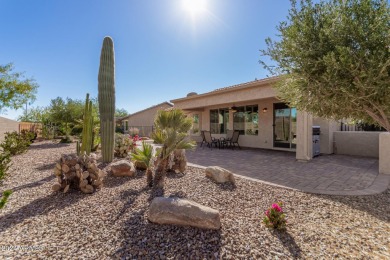 BUYER'S SALE FELL THRU...BACK ON THE MARKET FOR YOU TO EXPLORE on Poston Butte Golf Club in Arizona - for sale on GolfHomes.com, golf home, golf lot