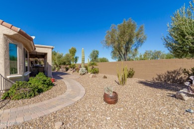 BUYER'S SALE FELL THRU...BACK ON THE MARKET FOR YOU TO EXPLORE on Poston Butte Golf Club in Arizona - for sale on GolfHomes.com, golf home, golf lot