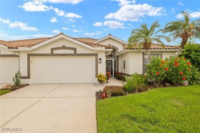 Stunning Turnkey Villa with Golf & Lake Views in Heritage Palms on Heritage Palms Golf and Country Club in Florida - for sale on GolfHomes.com, golf home, golf lot