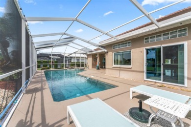 Looking for the perfect home in Sun City Center? This one truly on Caloosa Greens Executive Golf Course in Florida - for sale on GolfHomes.com, golf home, golf lot
