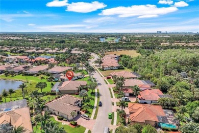 The Oakmont floor plan is one of the most desirable layouts in on The Rookery At Marco in Florida - for sale on GolfHomes.com, golf home, golf lot