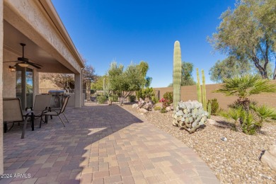 BUYER'S SALE FELL THRU...BACK ON THE MARKET FOR YOU TO EXPLORE on Poston Butte Golf Club in Arizona - for sale on GolfHomes.com, golf home, golf lot