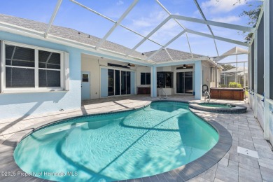 BEAUTIFUL MOVE IN READY POOL HOME in Glen Lakes with ***LOADS OF on Glen Lakes Country Club in Florida - for sale on GolfHomes.com, golf home, golf lot