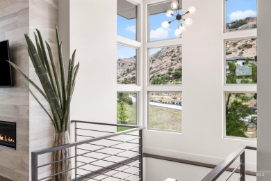 Perched on a corner lot in the sought-after El Paseo community on Warm Springs Golf Club in Idaho - for sale on GolfHomes.com, golf home, golf lot