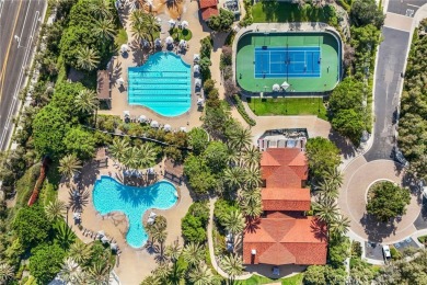 Perched atop a quiet single loaded street near the end of a on Talega Golf Club in California - for sale on GolfHomes.com, golf home, golf lot