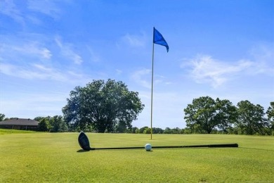 Situated on the 3rd green in the prestigious Falconhead Resort & on Falconhead Resort and Country Club in Oklahoma - for sale on GolfHomes.com, golf home, golf lot
