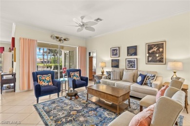 Stunning Turnkey Villa with Golf & Lake Views in Heritage Palms on Heritage Palms Golf and Country Club in Florida - for sale on GolfHomes.com, golf home, golf lot
