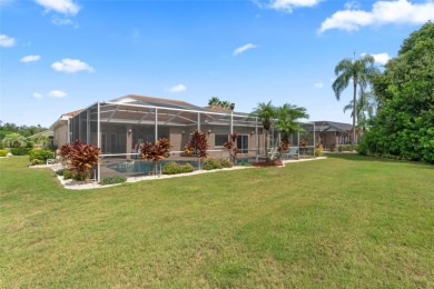 Looking for the perfect home in Sun City Center? This one truly on Caloosa Greens Executive Golf Course in Florida - for sale on GolfHomes.com, golf home, golf lot
