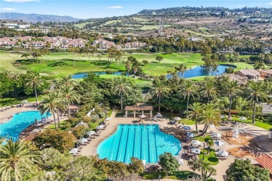 Perched atop a quiet single loaded street near the end of a on Talega Golf Club in California - for sale on GolfHomes.com, golf home, golf lot