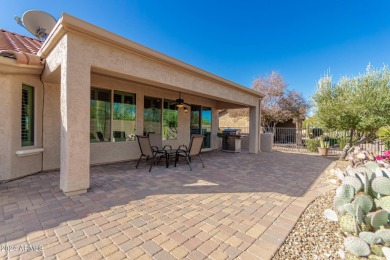 BUYER'S SALE FELL THRU...BACK ON THE MARKET FOR YOU TO EXPLORE on Poston Butte Golf Club in Arizona - for sale on GolfHomes.com, golf home, golf lot