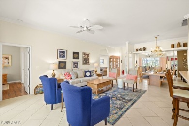 Stunning Turnkey Villa with Golf & Lake Views in Heritage Palms on Heritage Palms Golf and Country Club in Florida - for sale on GolfHomes.com, golf home, golf lot