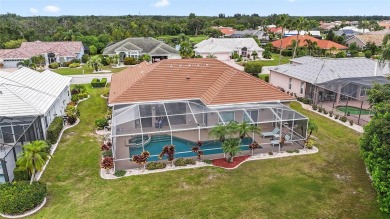 Looking for the perfect home in Sun City Center? This one truly on Caloosa Greens Executive Golf Course in Florida - for sale on GolfHomes.com, golf home, golf lot