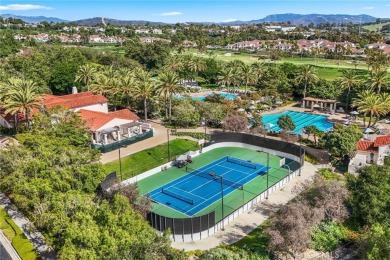 Perched atop a quiet single loaded street near the end of a on Talega Golf Club in California - for sale on GolfHomes.com, golf home, golf lot