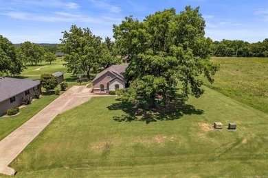 Situated on the 3rd green in the prestigious Falconhead Resort & on Falconhead Resort and Country Club in Oklahoma - for sale on GolfHomes.com, golf home, golf lot