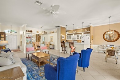 Stunning Turnkey Villa with Golf & Lake Views in Heritage Palms on Heritage Palms Golf and Country Club in Florida - for sale on GolfHomes.com, golf home, golf lot