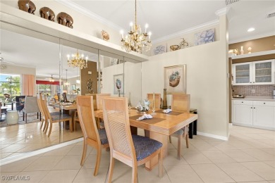 Stunning Turnkey Villa with Golf & Lake Views in Heritage Palms on Heritage Palms Golf and Country Club in Florida - for sale on GolfHomes.com, golf home, golf lot