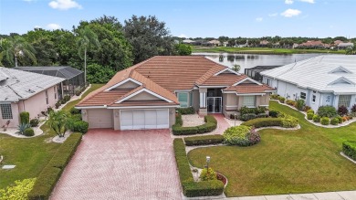 Looking for the perfect home in Sun City Center? This one truly on Caloosa Greens Executive Golf Course in Florida - for sale on GolfHomes.com, golf home, golf lot