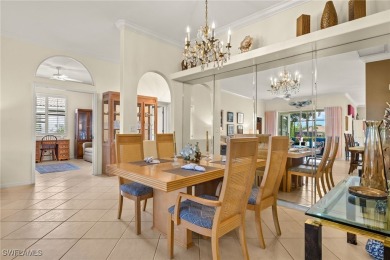 Stunning Turnkey Villa with Golf & Lake Views in Heritage Palms on Heritage Palms Golf and Country Club in Florida - for sale on GolfHomes.com, golf home, golf lot