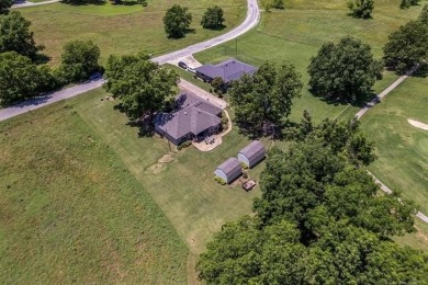 Situated on the 3rd green in the prestigious Falconhead Resort & on Falconhead Resort and Country Club in Oklahoma - for sale on GolfHomes.com, golf home, golf lot