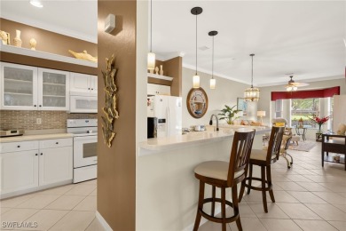 Stunning Turnkey Villa with Golf & Lake Views in Heritage Palms on Heritage Palms Golf and Country Club in Florida - for sale on GolfHomes.com, golf home, golf lot