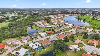 Looking for the perfect home in Sun City Center? This one truly on Caloosa Greens Executive Golf Course in Florida - for sale on GolfHomes.com, golf home, golf lot
