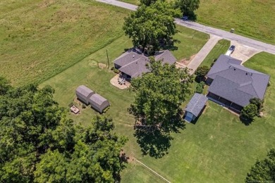 Situated on the 3rd green in the prestigious Falconhead Resort & on Falconhead Resort and Country Club in Oklahoma - for sale on GolfHomes.com, golf home, golf lot