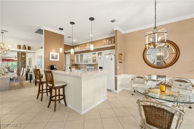 Stunning Turnkey Villa with Golf & Lake Views in Heritage Palms on Heritage Palms Golf and Country Club in Florida - for sale on GolfHomes.com, golf home, golf lot