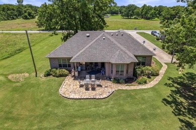 Situated on the 3rd green in the prestigious Falconhead Resort & on Falconhead Resort and Country Club in Oklahoma - for sale on GolfHomes.com, golf home, golf lot