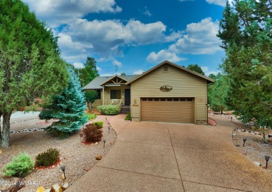 Location, Location, Location! This Gem is nestled in the trees on Bison Golf and Country Club in Arizona - for sale on GolfHomes.com, golf home, golf lot