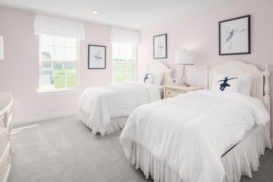 Welcome to the Columbia at Westwood Estates - the only new home on Webster Golf Club - West in New York - for sale on GolfHomes.com, golf home, golf lot