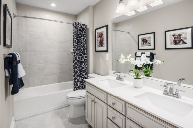 Welcome to the Columbia at Westwood Estates - the only new home on Webster Golf Club - West in New York - for sale on GolfHomes.com, golf home, golf lot