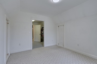 This Stately, all brick colonial is situated on over 1/2 acre on Pete Dye River Course of Virginia Tech in Virginia - for sale on GolfHomes.com, golf home, golf lot