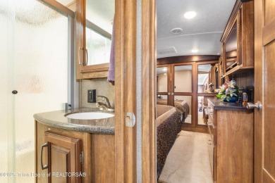 Turnkey Property in Star Valley RV Ranch Resort!  Beautifully on Star Valley RV Golf Course in Wyoming - for sale on GolfHomes.com, golf home, golf lot
