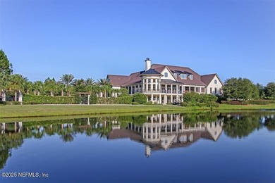 Step inside this stunning Egret V by ICI Homes, offering 4 on Amelia National Golf and Country Club in Florida - for sale on GolfHomes.com, golf home, golf lot