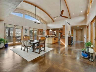 Discover the perfect blend of luxury and outdoor living at this on The Golf Club At Redlands Mesa in Colorado - for sale on GolfHomes.com, golf home, golf lot