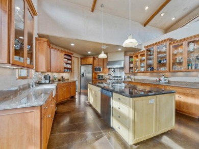 Discover the perfect blend of luxury and outdoor living at this on The Golf Club At Redlands Mesa in Colorado - for sale on GolfHomes.com, golf home, golf lot