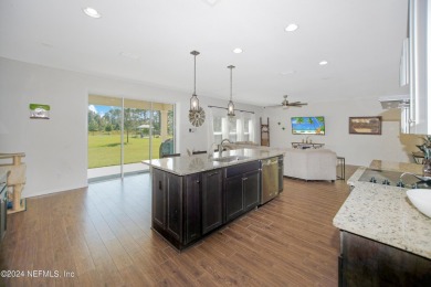 Welcome to your dream home in the highly sought-after Eagle on Eagle Landing Golf Club in Florida - for sale on GolfHomes.com, golf home, golf lot