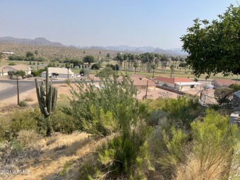 This wonderful view lot is located just above the Queen Valley on Queen Valley Golf Course in Arizona - for sale on GolfHomes.com, golf home, golf lot