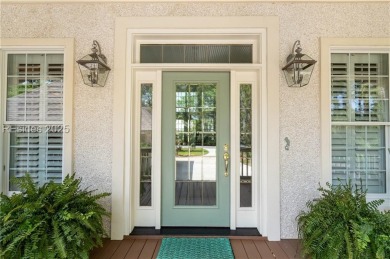 Unprecedented Panoramic Views of Golf to Salt Marsh Vistas on Callawassie Island Club in South Carolina - for sale on GolfHomes.com, golf home, golf lot