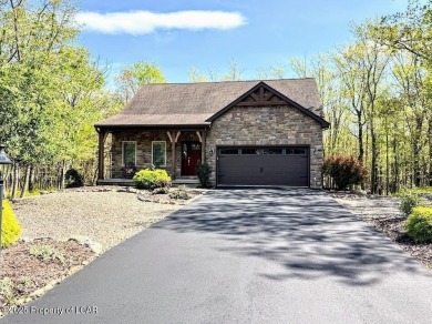 RANCH STYLE , 4 BEDROOM ,3 BATHROOM HOME FOR SALE IN THE 4 on Eagle Rock Golf and Ski Resort in Pennsylvania - for sale on GolfHomes.com, golf home, golf lot