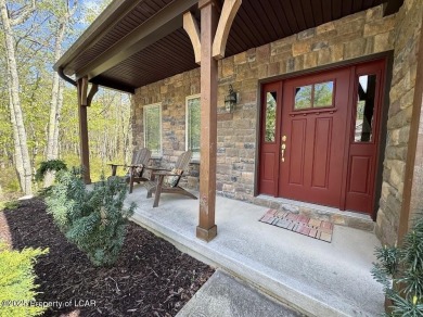 RANCH STYLE , 4 BEDROOM ,3 BATHROOM HOME FOR SALE IN THE 4 on Eagle Rock Golf and Ski Resort in Pennsylvania - for sale on GolfHomes.com, golf home, golf lot