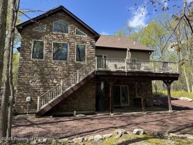 RANCH STYLE , 4 BEDROOM ,3 BATHROOM HOME FOR SALE IN THE 4 on Eagle Rock Golf and Ski Resort in Pennsylvania - for sale on GolfHomes.com, golf home, golf lot
