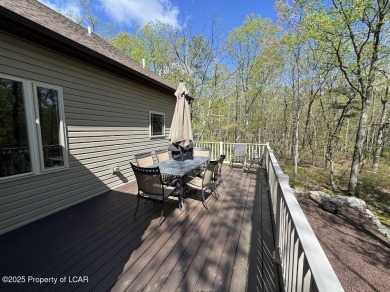 RANCH STYLE , 4 BEDROOM ,3 BATHROOM HOME FOR SALE IN THE 4 on Eagle Rock Golf and Ski Resort in Pennsylvania - for sale on GolfHomes.com, golf home, golf lot