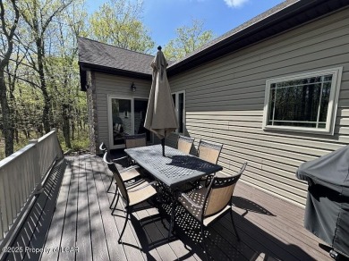 RANCH STYLE , 4 BEDROOM ,3 BATHROOM HOME FOR SALE IN THE 4 on Eagle Rock Golf and Ski Resort in Pennsylvania - for sale on GolfHomes.com, golf home, golf lot