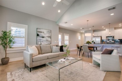 FABULOUS turnkey, energy efficient home in a great location on Stevens Park Golf Course in Texas - for sale on GolfHomes.com, golf home, golf lot