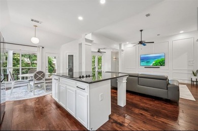 Rare single-story home on a premium cul-de-sac in the highly on The Golf Club At Twin Creeks in Texas - for sale on GolfHomes.com, golf home, golf lot