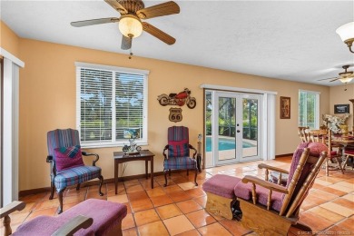 This beautifully maintained home is perfect for the golf lover on Gator Trace Golf and Country Club in Florida - for sale on GolfHomes.com, golf home, golf lot