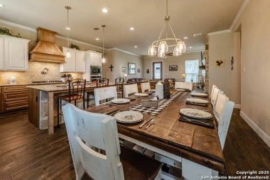 Welcome to this immaculate custom-built ranch home nestled on a on Vaaler Creek Golf Club in Texas - for sale on GolfHomes.com, golf home, golf lot