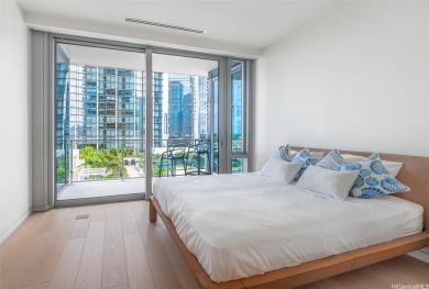 Waiea, the luxurious flagship building in the heart of vibrant on Ala Wai Golf Course in Hawaii - for sale on GolfHomes.com, golf home, golf lot